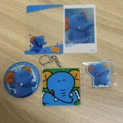 たべっ子どうぶつ ぞう