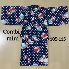 Combi mini コンビミニ セパレート 浴衣 紙風船 105-115のサムネイル