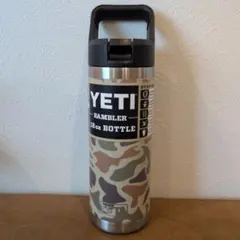【新品】YETI rambler yeti-yeti-rambler-18oz-color- 迷彩 BOTTLE 18oz 弁当箱・水筒