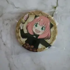 SPY×FAMILY スパイファミリー アーニャ 缶バッジ