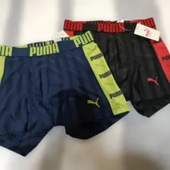 【新品】PUMA　プーマ　ボクサー　Mサイズのサムネイル