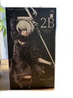 NieR:Automata 2Bフィギュア　グッスマのサムネイル