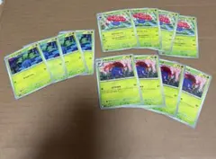 ナゾノクサ クサイハナ ラフレシア 進化ラインセット - メルカリ