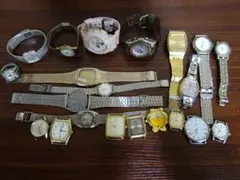 時*す様 阪048 時計 腕時計 21点 まとめ売り