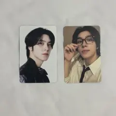 WayV BORN THIS Way ヘンドリー トレカ