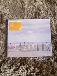 snowman Snow Man オレンジkiss オレキス 初回盤B シングル