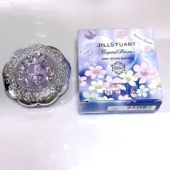 ジルスチュアート☆クリスタルブルーム　ペタルクチュールアイズ デュオ　07