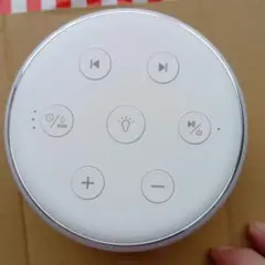 ホワイトノイズサウンド機能付きシーリングライト