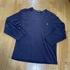 POLOラルフローレン紺色ロンTトップスのサムネイル