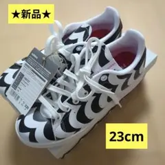 ★新品★アディダス ウィメンズ マリメッコ　スタンスミス ホワイト 23cm