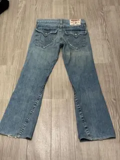 TRUE RELIGION JOY ブーツカットデニム 30-33