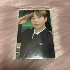 ドギョム　メンバーシップ　トレカ　seventeen