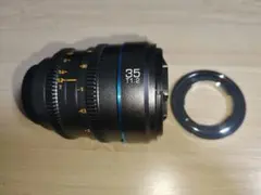 SIRUI Night Walker 35mm T1.2 SONY E Z変換付