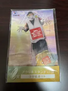 【新品・未開封】宇佐美リト アクスタ 海の家