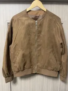 今だけ1,480円‼️ＧＵ❗️ノーカラージャケット