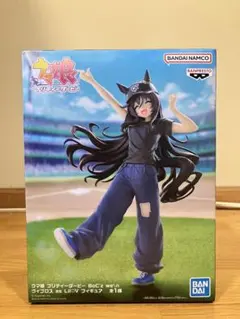 ウマ娘 プリティーダービー BoC'z we\n ヴイブロス as LilV