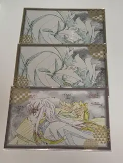 鬼滅の刃　ufotable DINING ポストカードセット　刀鍛冶　時透無一郎