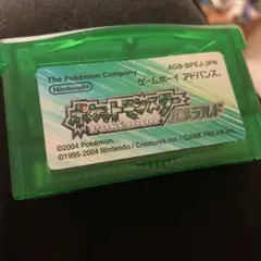 ポケモンエメラルド 電池あり