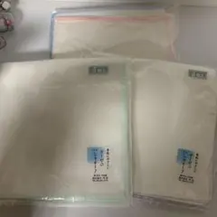 ガーゼタオル 5枚入 2個と3枚綿100% 日本製　計13枚