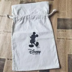 DisneyStore ディズニーストア 巾着袋 ギフトラッピング