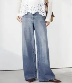 ＜Levi＇s(R)＞CINCH BAGGY ジーンズ デニム パンツのサムネイル