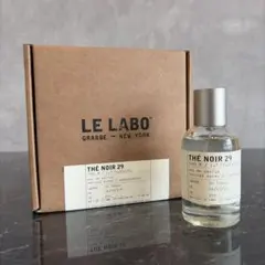 LE LABO (ルラボ) THÉ NOIR29 50ml 2026 国内正規品