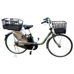 自転車販売（Uber Eats配達用カスタム済・すぐ使えます） - メルカリ