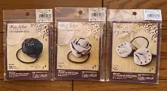 アクセサリーキット♡ヘアゴム 3点セット