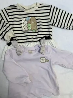 プティマイン　すみっこぐらし　トレーナー100センチ