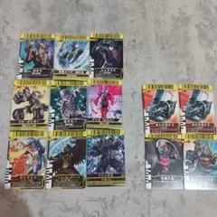 まとめ売り⭐仮面ライダーバトル・ガンバライド⭐カード⭐13枚
