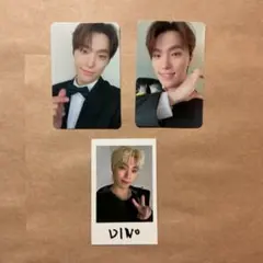 SEVENTEEN トレカ FOLLOW FML ディノ