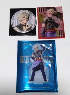 ミュージカル刀剣乱舞 目出度歌誉花舞 十周年祝賀祭 鬼丸国綱 アクスタ カード