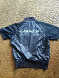 PEARLY GATES 半袖ジャケット 4 スニードジャック