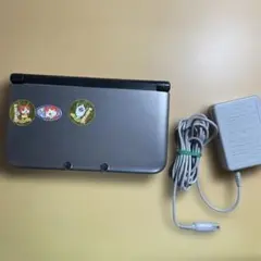 2026年最新】ニンテンドー3DS LL シルバーXブラック の人気アイテム