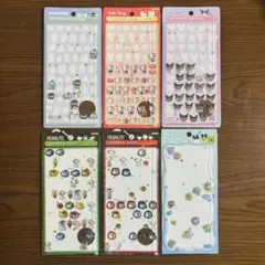 【正規品】ボンボンドロップシール まとめ売り 6個セット おすそわけ