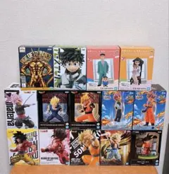 【 kkkkaaa★ 様 】 専用 【開封品】 14体セット