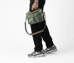 美品　ポーター　タンカー　カメラ　バッグ　ショルダー　一眼レフ　旅行　デジタル