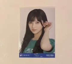 乃木坂46 生写真 池田瑛紗 真夏の全国ツアー2025 宮城ライブTシャツ