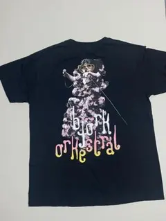 Bjork ビョーク orchestral オーケストラル Tシャツ　黒　XL 2026年最新】BJORK ビョーク tシャツの人気アイテム - メルカリ