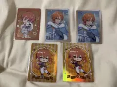 すとぷり　ジェルくん　カード　コレクションカード　コレカ