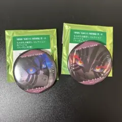 鬼滅の刃 無限城編 ものがたる眼差し コレクション缶バッジA 猗窩座