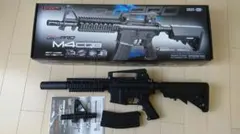 東京マルイ ライトプロ M4CQB 電動エアガン（カスタムあり）のサムネイル