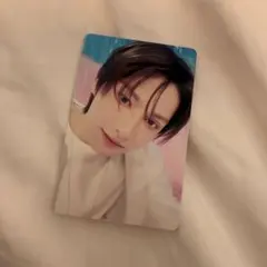 SEVENTEEN YAKUSOKU FCトレカ ジュン - メルカリ