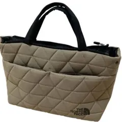 【美品】ザノースフェイス　Geoface Box Tote トートバッグ