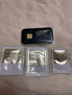 クレドポーボーテ　サンプルセット