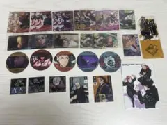 呪術廻戦 ステッカー、カード、コースターまとめ売り