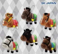 サラブレッドコレクション マスコット29 全6種