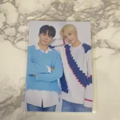 トレカ　SEVENTEEN　ジョンハン　スングァン