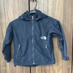 THE NORTH FACE ネイビー コンパクトジャケット 110