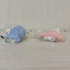 サンリオ ふにゅまるスタイルフィギュア 2点セット ガチャ